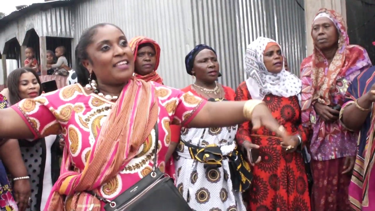 Mariage de Ali Bacar & Dhahabou Hamadi 