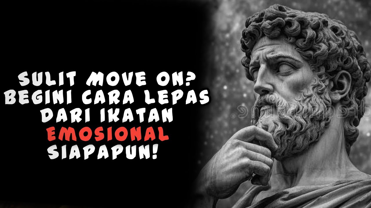 Biar Nggak Baper: 5 Cara Stoik Buat Move On Elegan&rdquo; | Filsafat Stoikisme