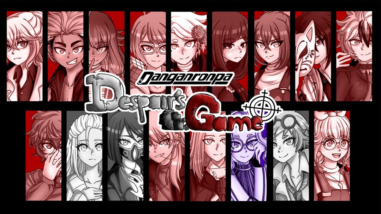 Danganronpa Despair's Game - Jude Hitoshio Execution