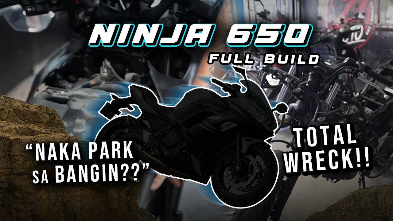 NINJA 650 WASAK! 