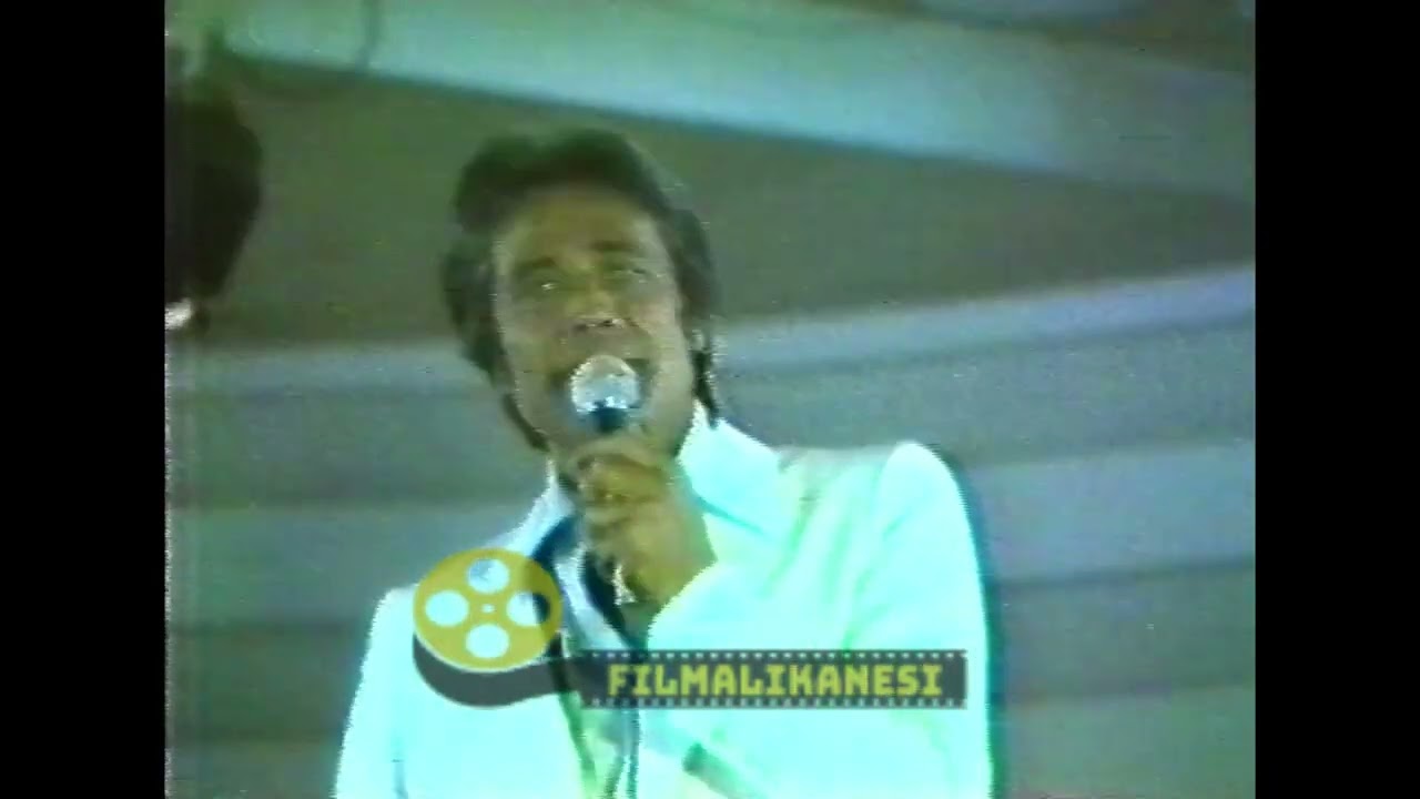 Cüneyt Arkin - Özel Izmir Fuari Görüntüleri 1980