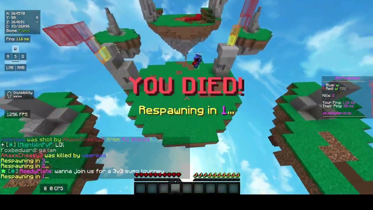 Minemen clips :)