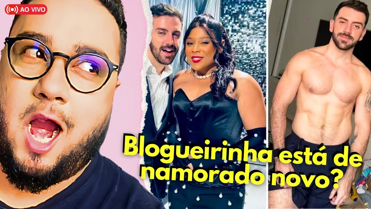Blogueirinha e ex em rinha de indiretas + saliência no motel vira caso de polícia