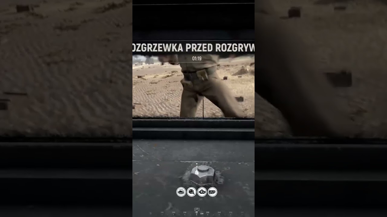 Jednostka pancerna CHOROSZCZ znowu atakuje!