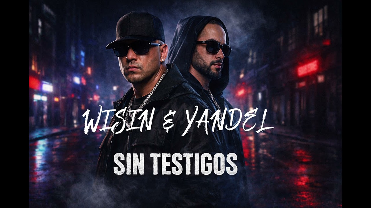 WISIN & YANDEL | SIN TESTIGOS [AUDIO OFICIAL]