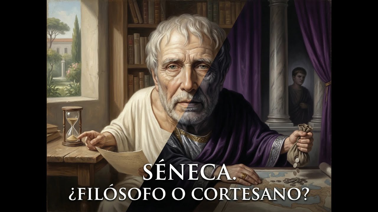 Séneca - La Sombra del Poder.. 