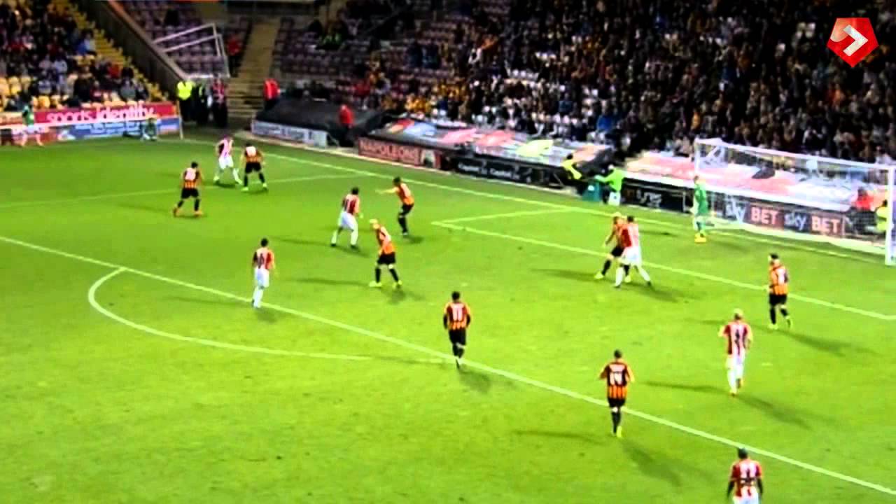 Blades goals from October 2014
