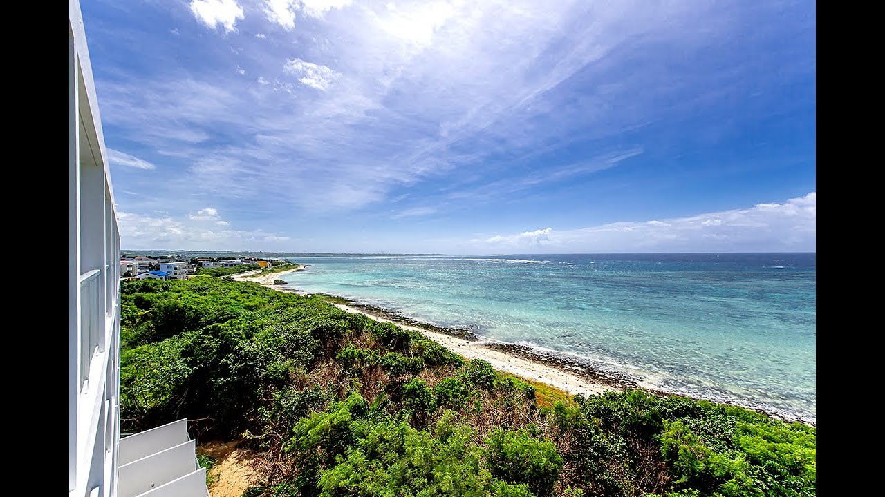 沖縄県石垣市／賃貸マンション「GRAND BLEU ISHIGAKI」（グランブルー・イシガキ）1K