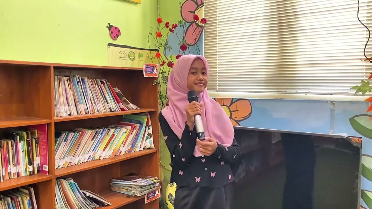 COVER LAGU ISLAMI | Nabila Rahma Fauziyya Hanifa | SDIT Ar Raihan