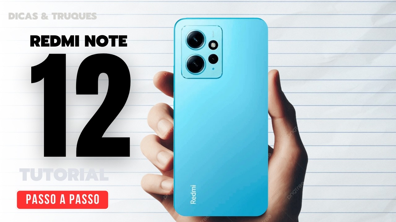 Como ativar para bloquear chamadas de autores não identificados no Xiaomi Redmi Note 12