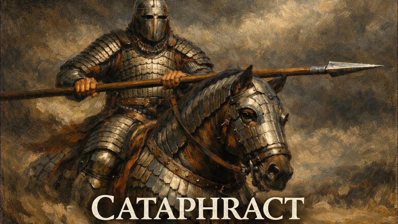 Elitní jednotky historie - CATAPHRACT