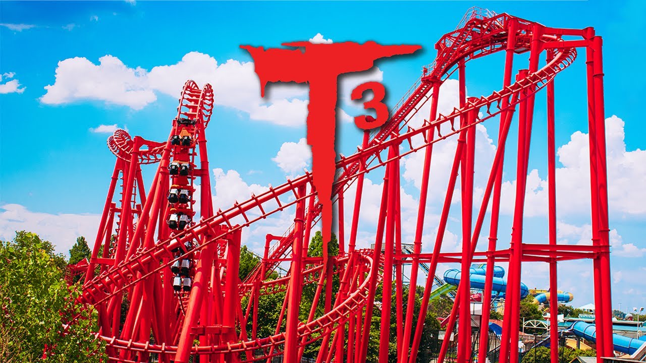 T3 360º POV | Kentucky Kingdom