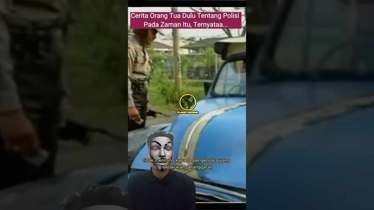 Polisi Tempo Dulu Ternyata Seperti ini #sejarah #polisi #viral