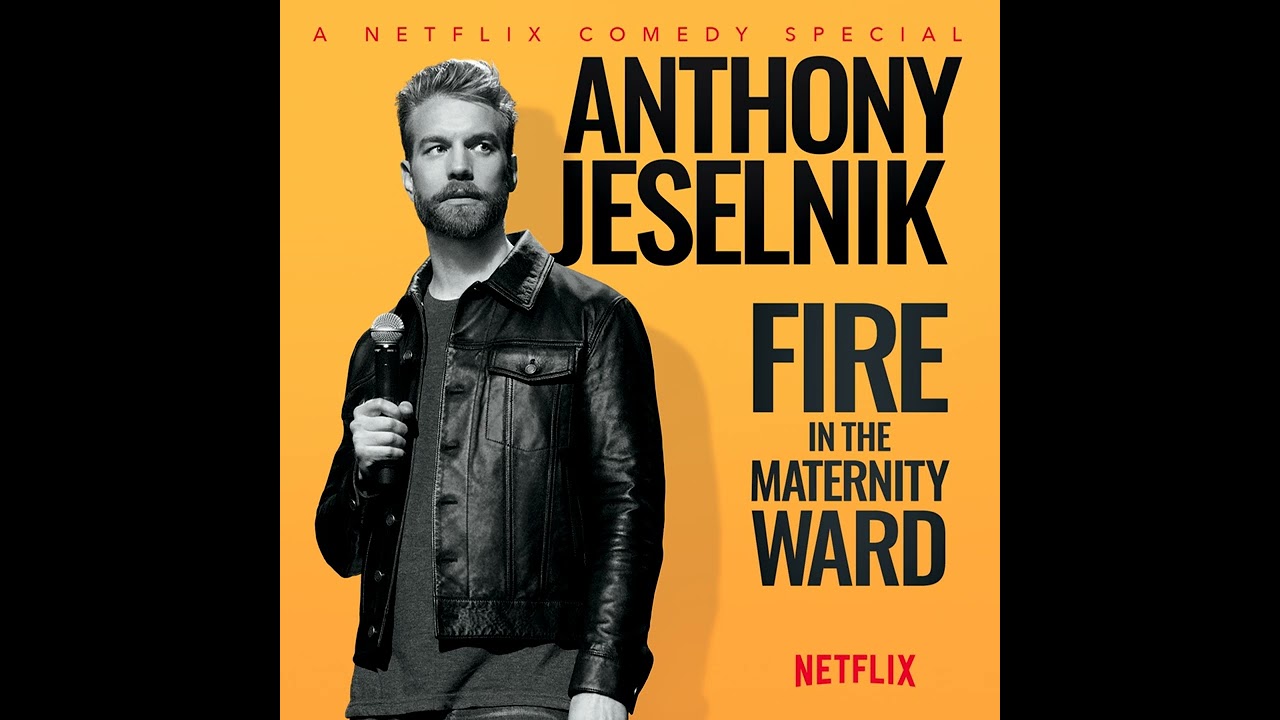 Anthony Jeselnik | Jessica - Fire in the Maternity Ward