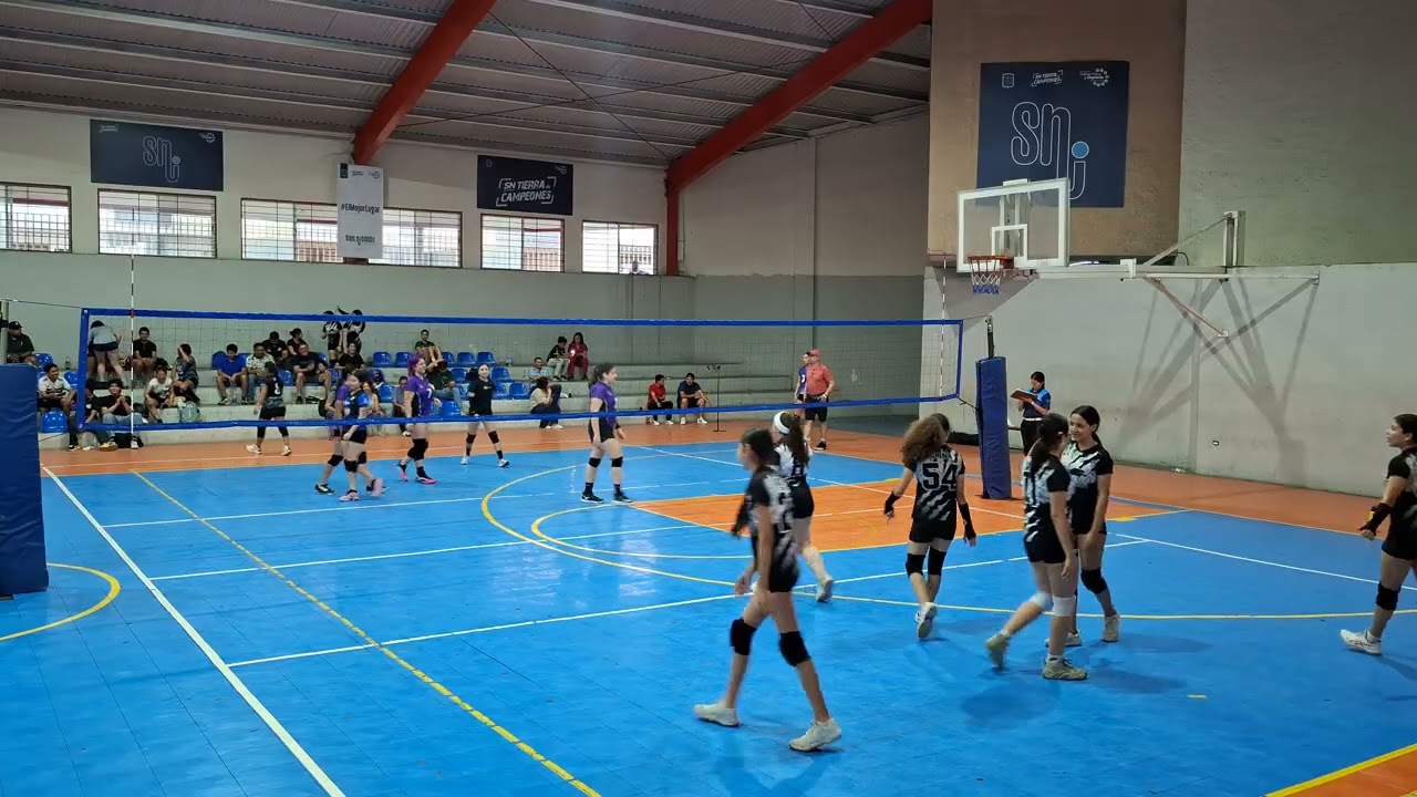 OLD SCHOOL vs JAGUARES MESQUITAL
