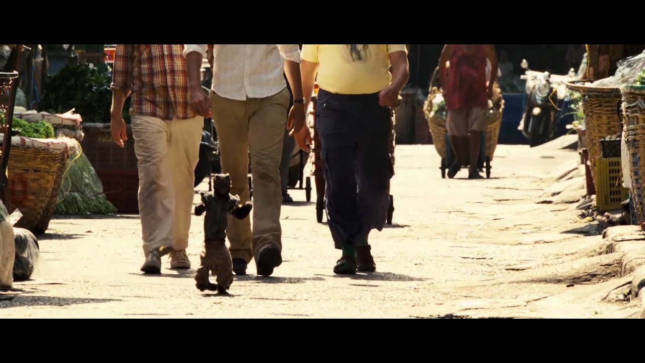 Kac Vegas w Bangkoku (Hangover 2) - Oficjalny Zwiastun PL