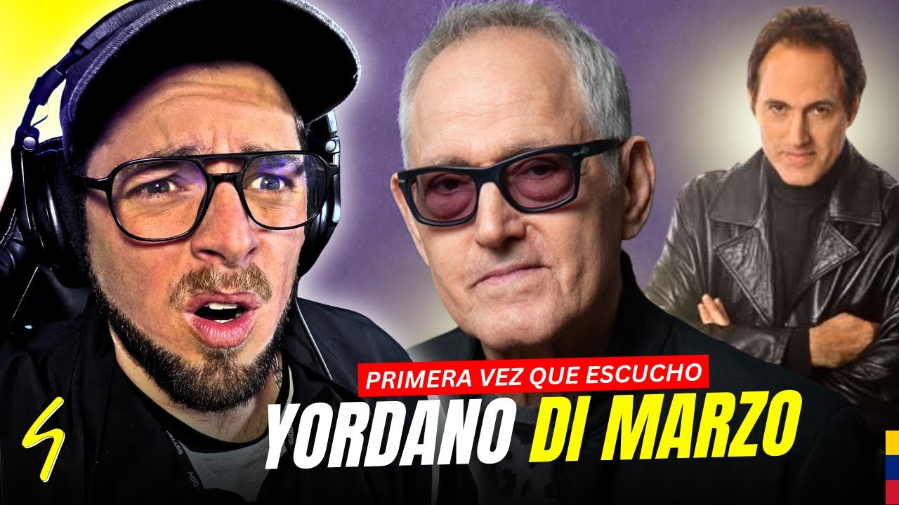 Uruguayo Reacciona a Yordano - locos de Amor + Perla Negra 💧🇻🇪