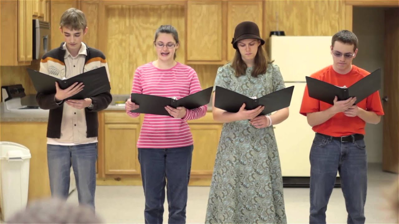IGNTE Choral Reading:Speak FIRST Chapter
