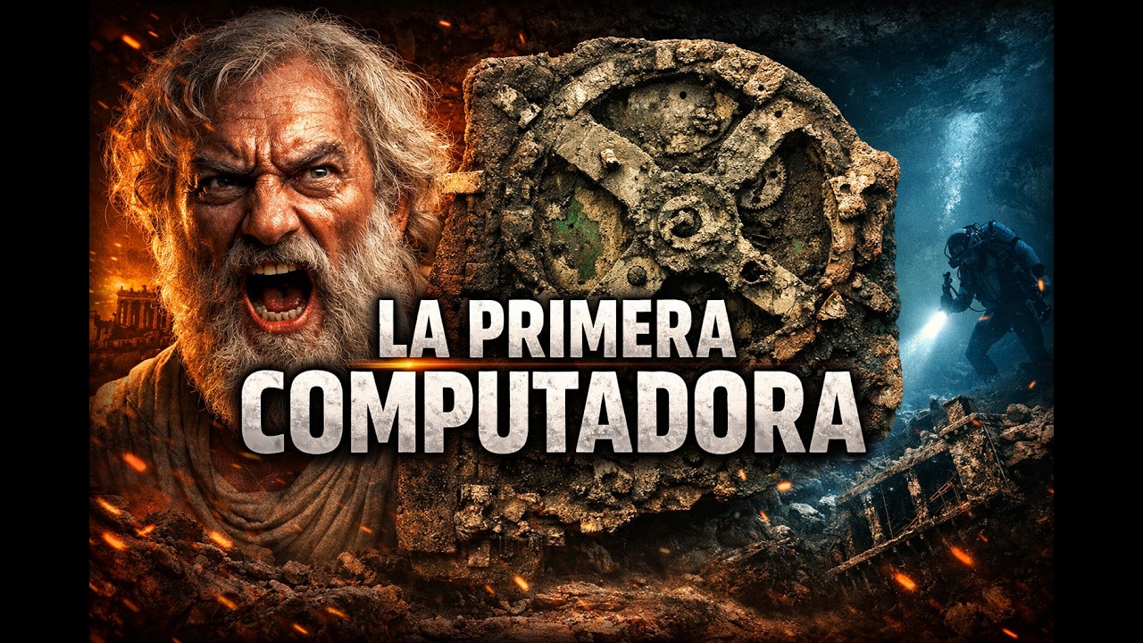 La Computadora Antigua que Predecía Eclipses Con Precisión