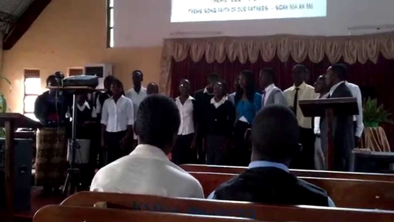 Leza Wangu - Njanji S.D.A Church Ambassador Choir