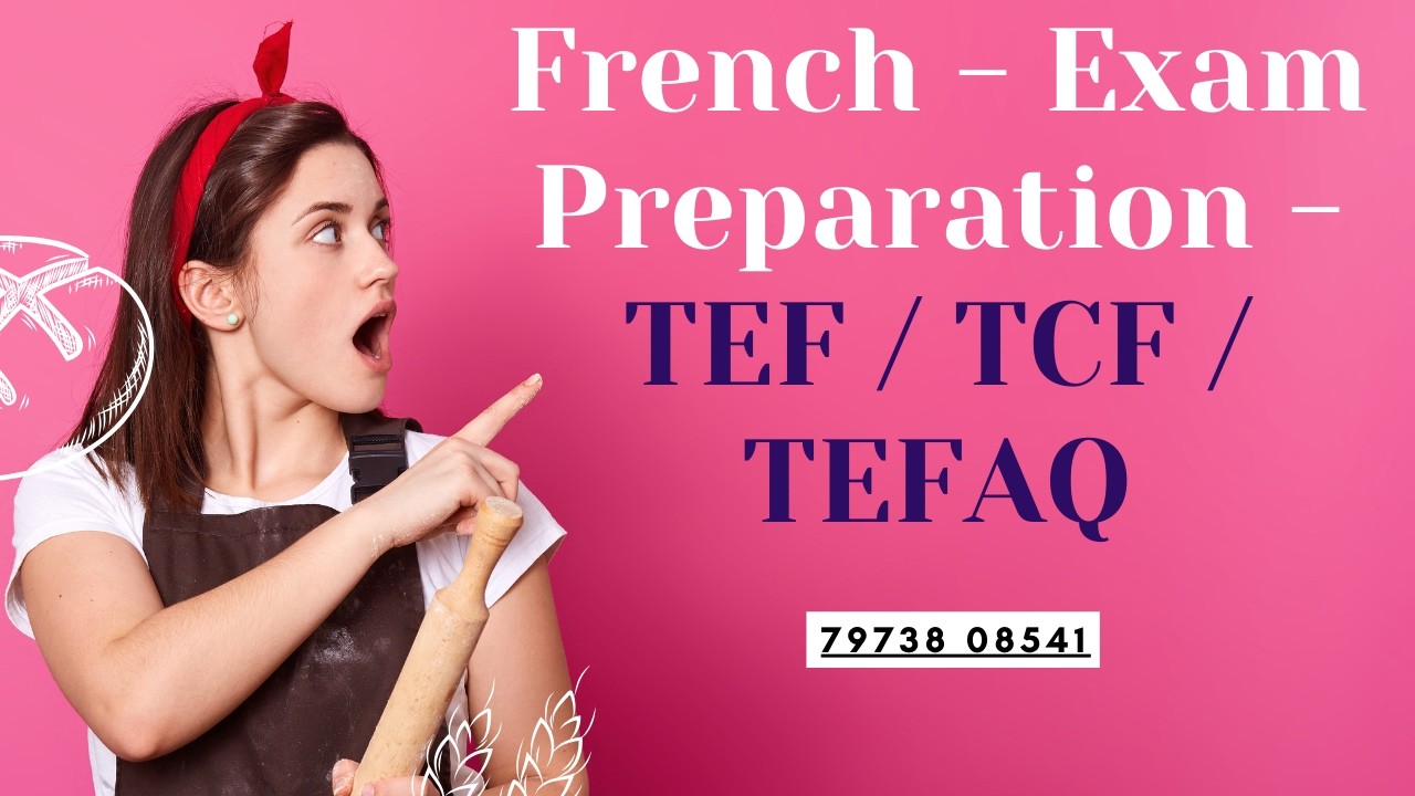 TEF TCF BEST WAY TO IMPROOVE FRENCH |HOW TO IMPROOVE  FRENCH SPEECH TCF TEF |