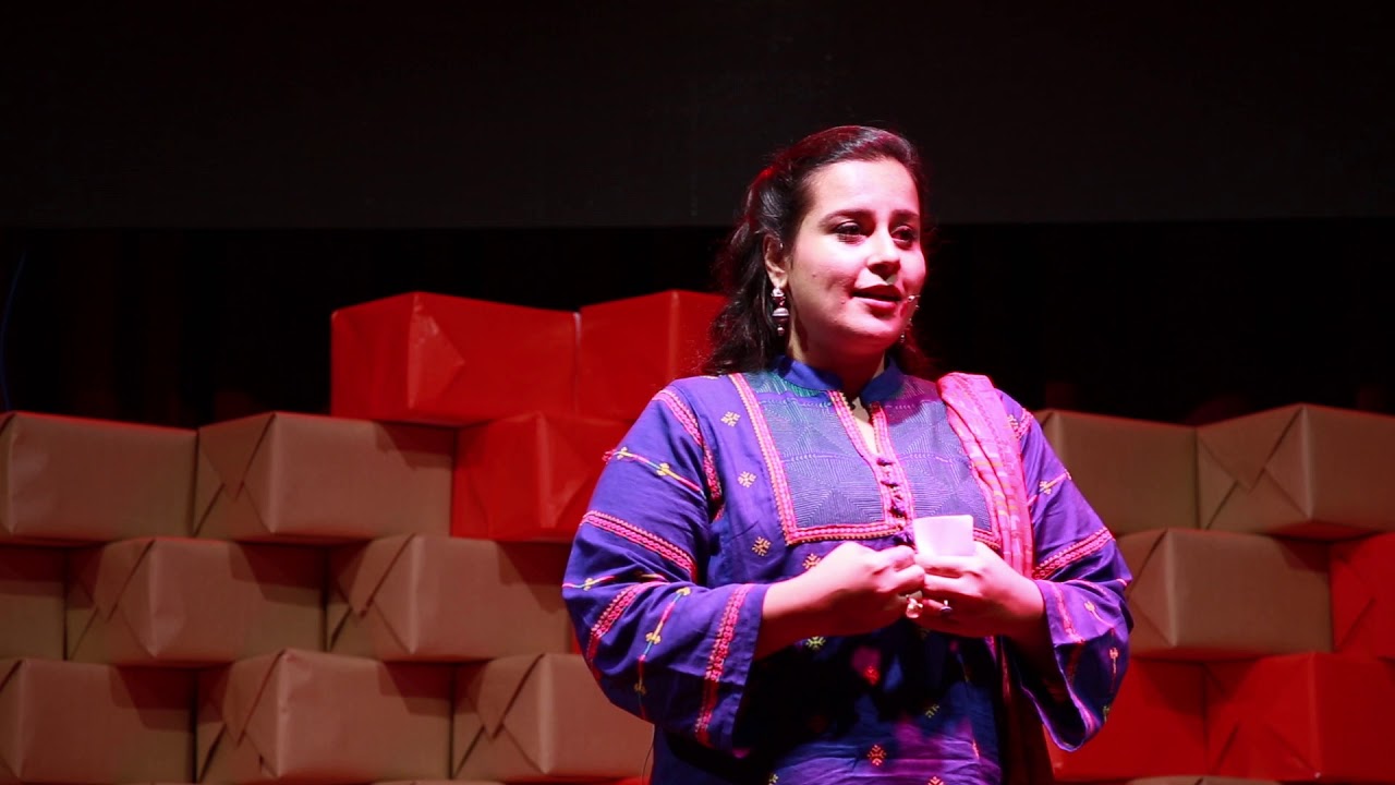 How to deal with Compassion fatigue? | Sharmeen Khan | TEDxIslamabadSalon