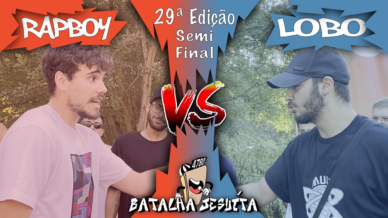 Semi-Final - RapBoy X Lobo - 29ª Edição da Batalha Jesuíta