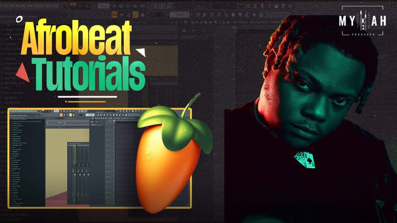 Mixing Afro Beat Vocal Sample in Fl Studio | Tutorial for Vocal Sample Mix