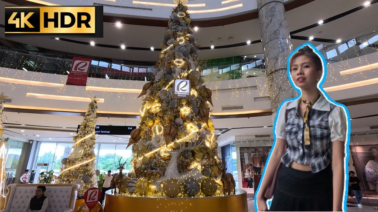 Walking Tour | Mall Tour in Butuan City, Philippines