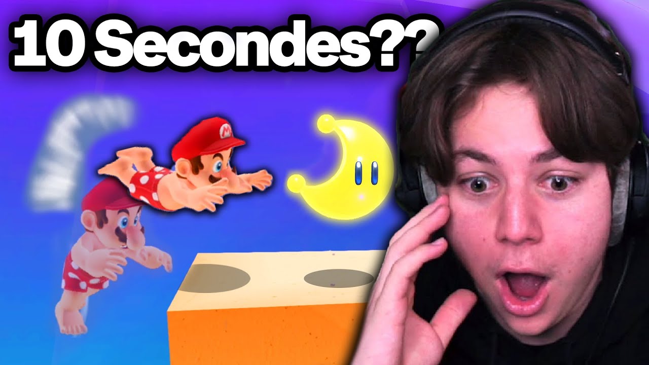 Ce Speedrunneur n'est Littéralement pas Humain...