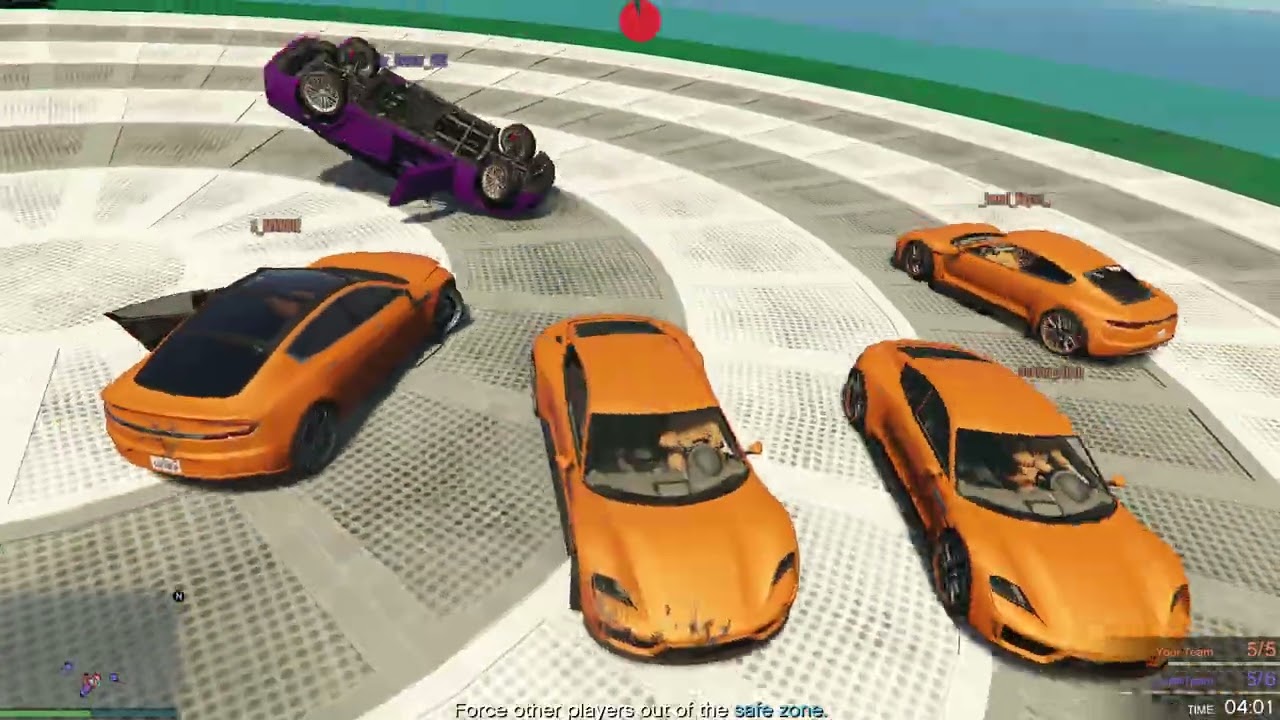 Sumo with flex!! Win !! Gta 5 Sumo Remix - Sumo Remix in Gta 5