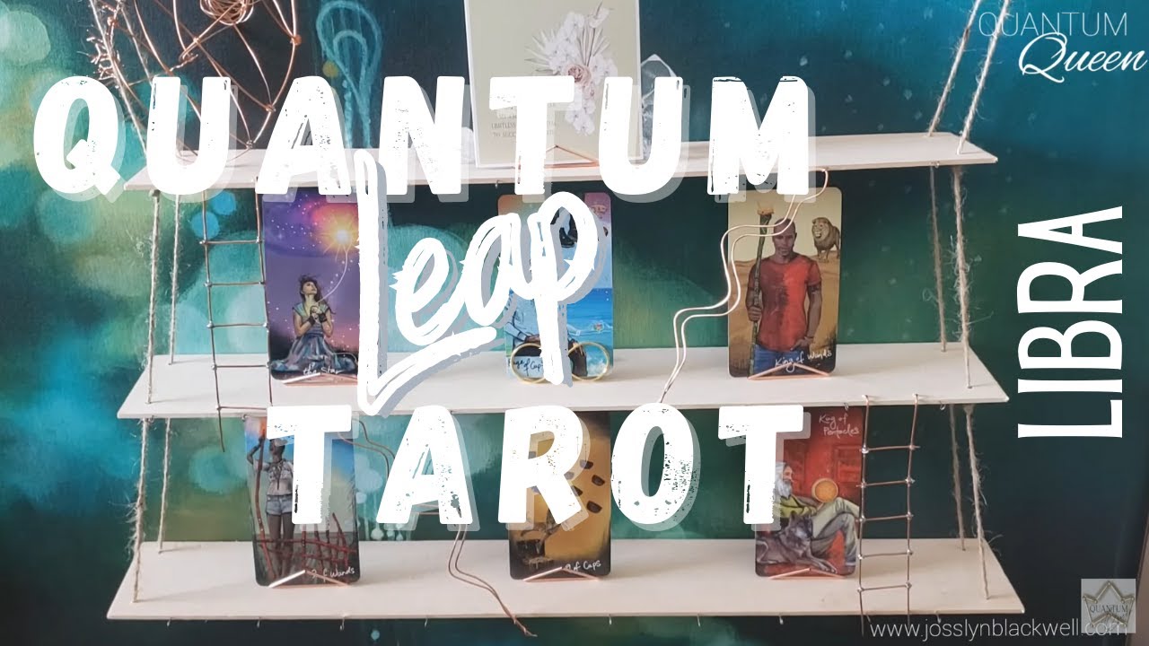 Libra - Unexpected Success! - Quantum Leap Tarot