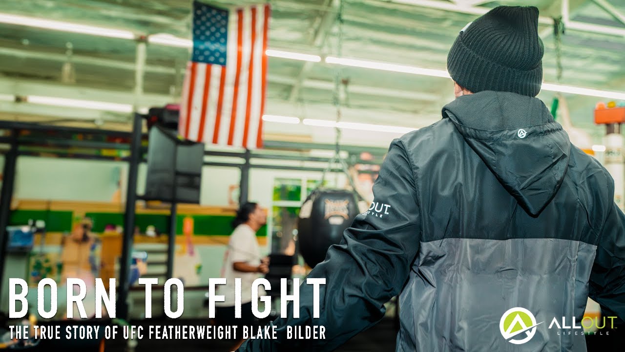 Blake Bilder: Born To Fight | From Tragedy to Triumph in the UFC