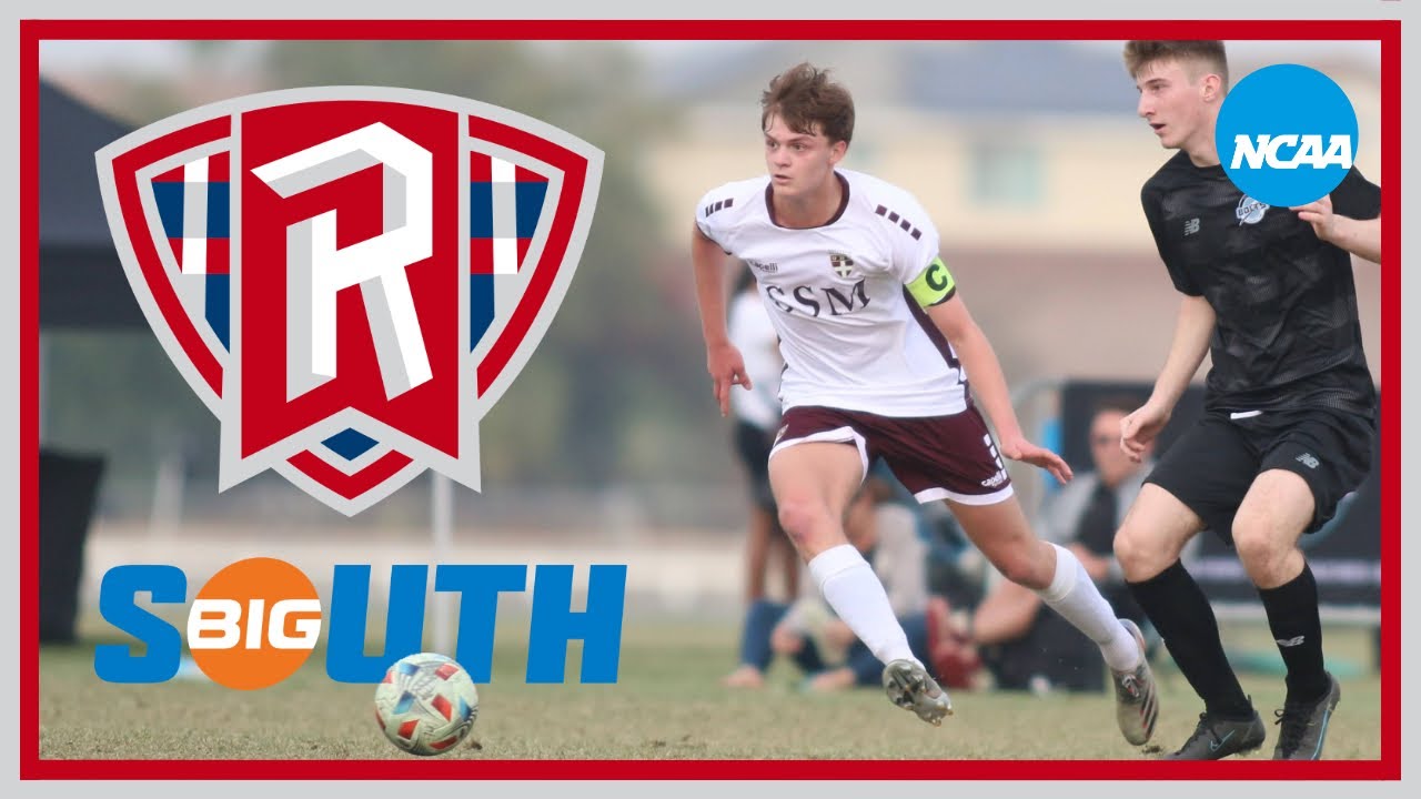 Radford Soccer Commit - Journey to D1 Soccer