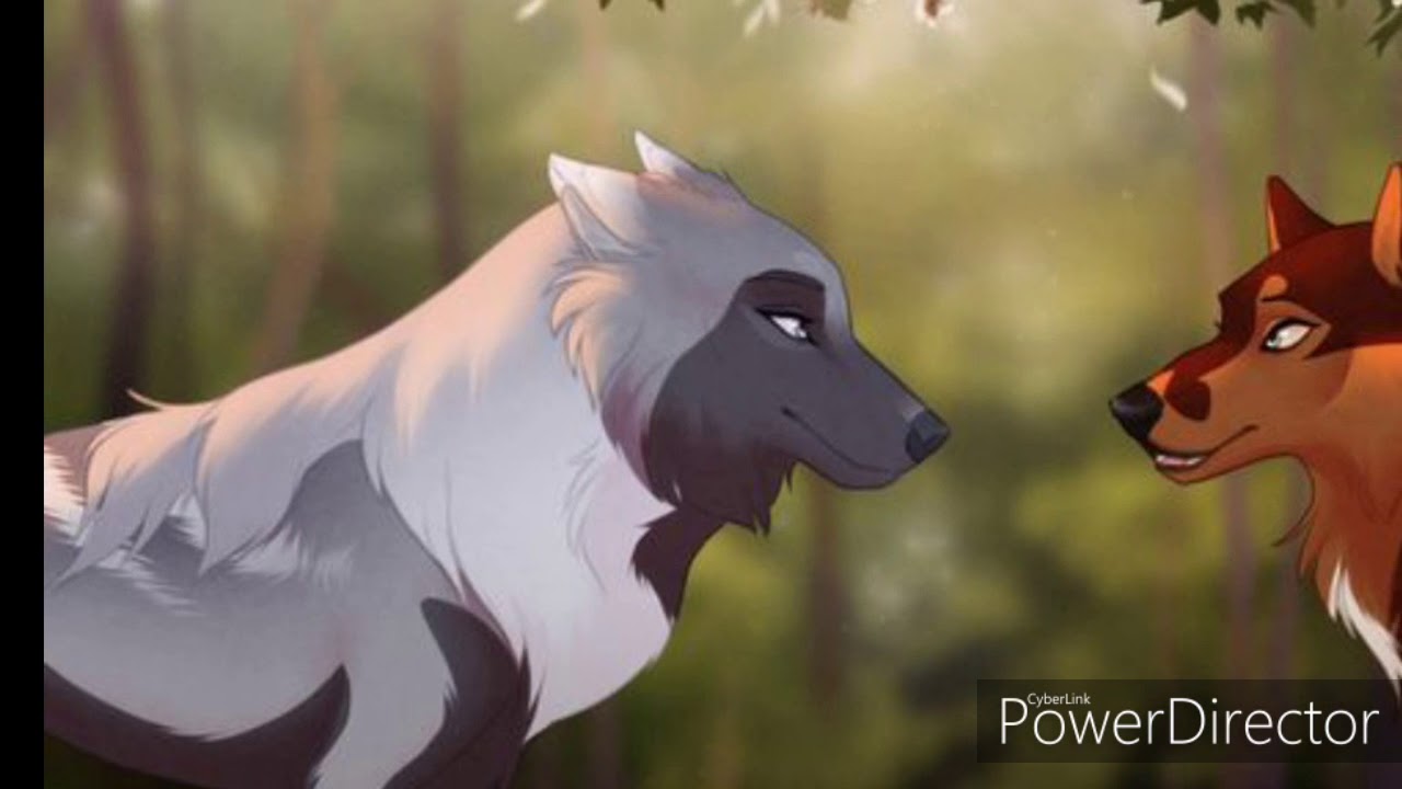 Anime Wolves-Whenever