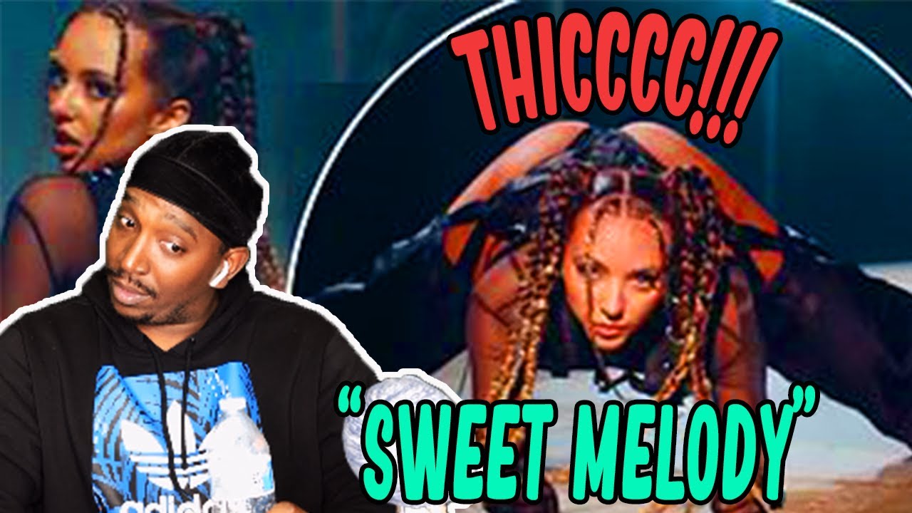 American Reacts To Little Mix - Sweet Melody (Official Music Video)