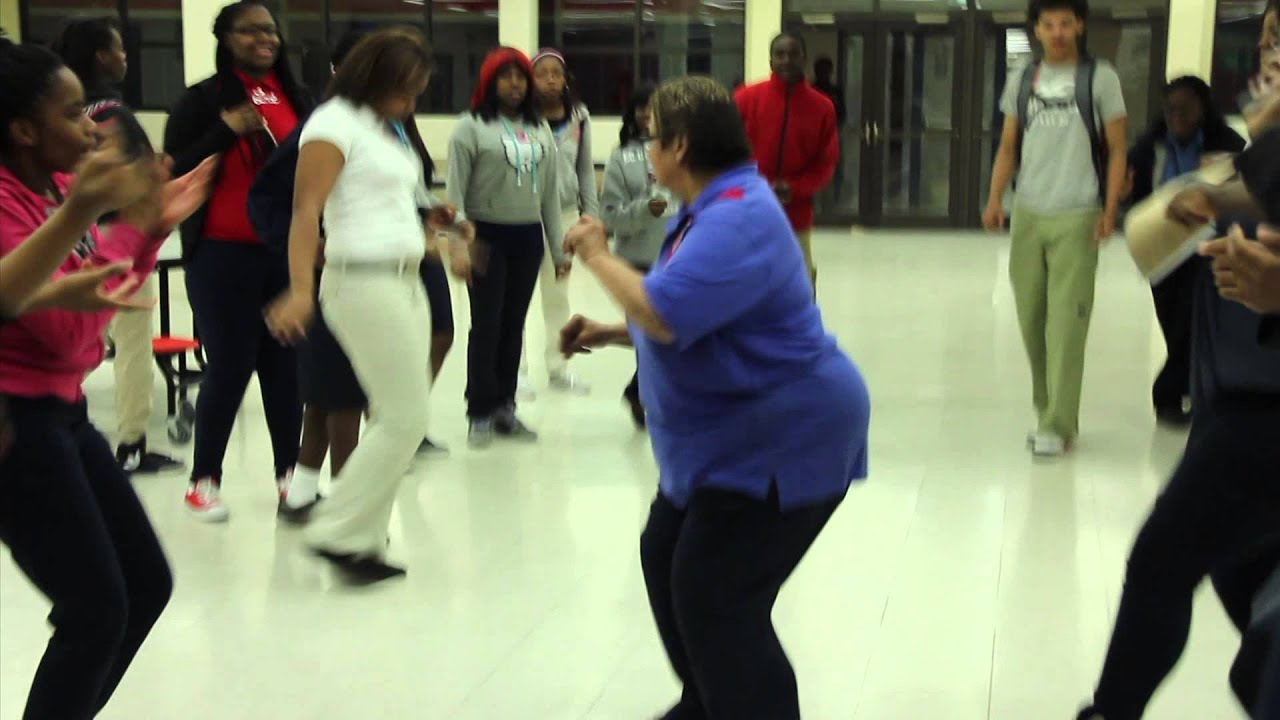 East Chicago Central High School Happy Music Video