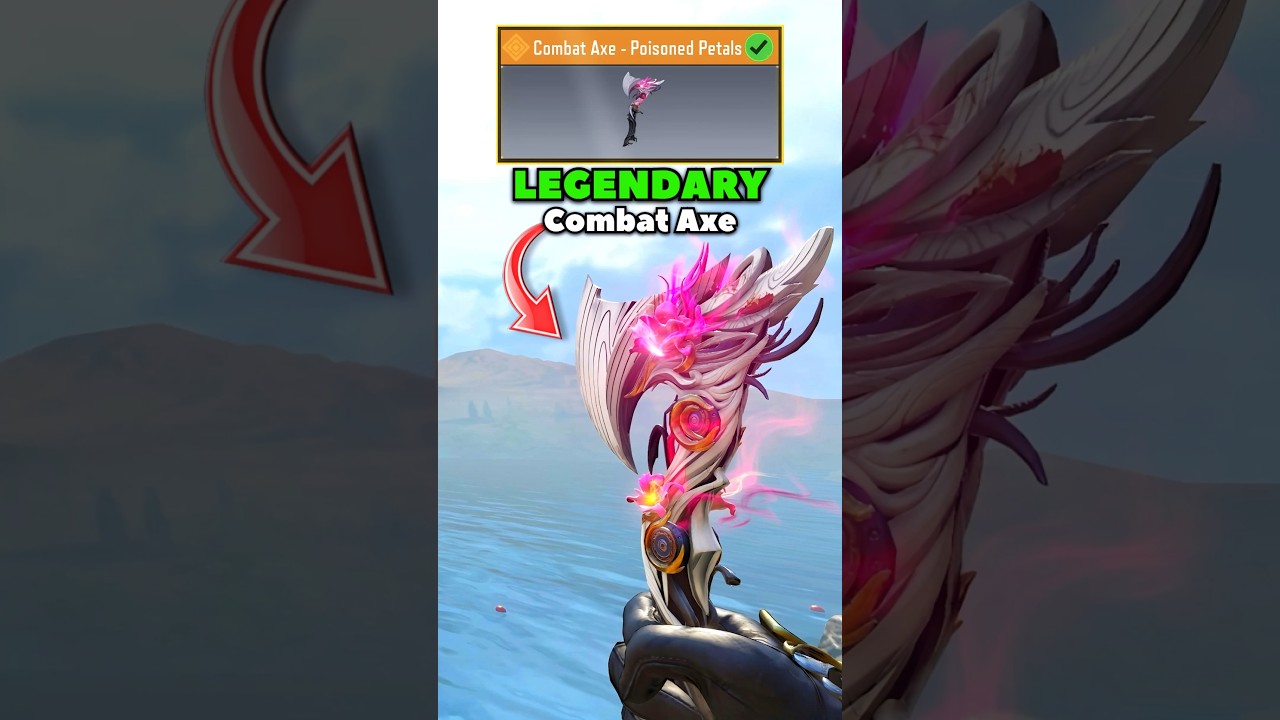 Rating all other Rewards from Mythic VMP draw #codm