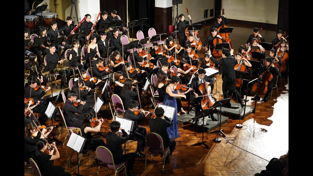 Johannes Brahms – Concerto for Violin and Cello in A minor, Op. 102
