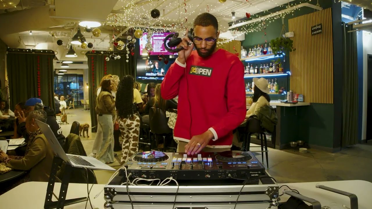 R&B, Soul, Tems, Missy Elliott, Ludacris | Coffee & friends | DJ Partee
