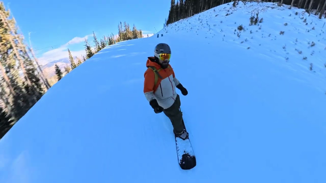 Beaver Creek run