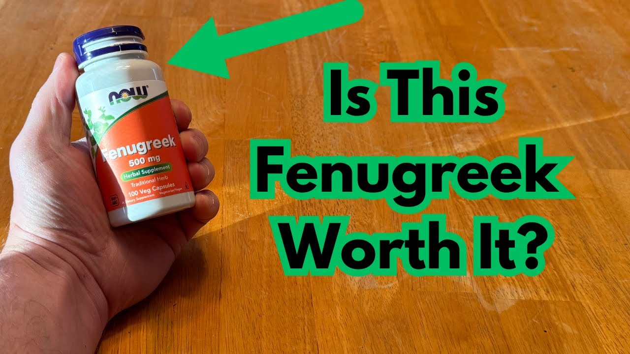 NOW Supplements, #Fenugreek (Trigonella foenum-graecum) 500 mg, Herbal #Supplement #health