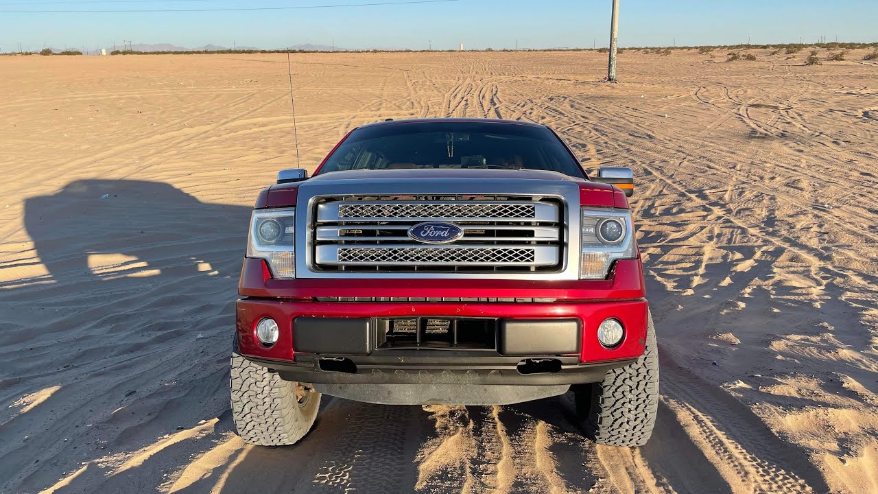 EXTREME 4x4 : Ford F-150 vs F-250 Super Duty #GasVsDiesel #offroad #Extreme
