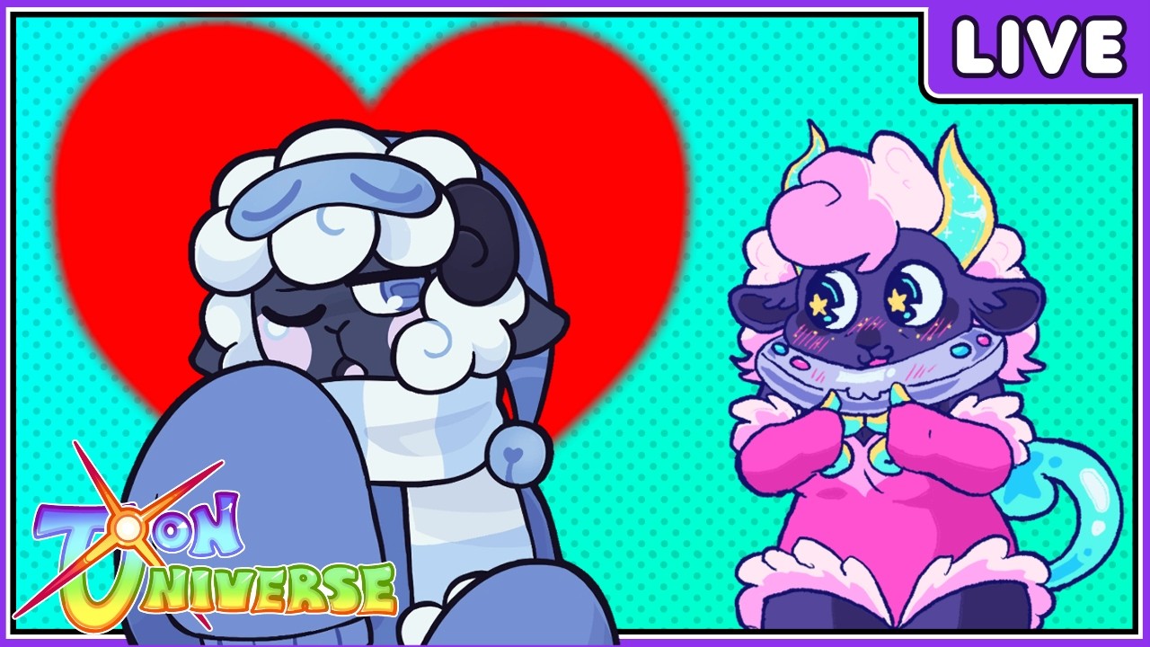 New Dandy's World Like Game, Toon Universe! Let's Check It Out (Early Access)