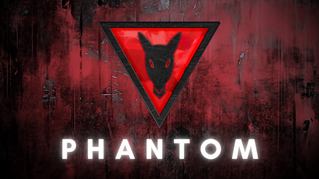 PHANTOM - A Synthwave Mix for Mechwarriors of the Kell Hounds