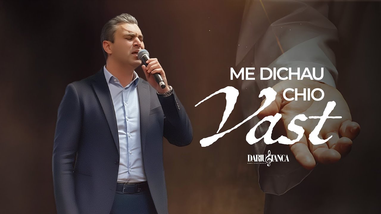 Darius Stanca - ME DICHAU CHIO VAST [ Official Video ] 2026