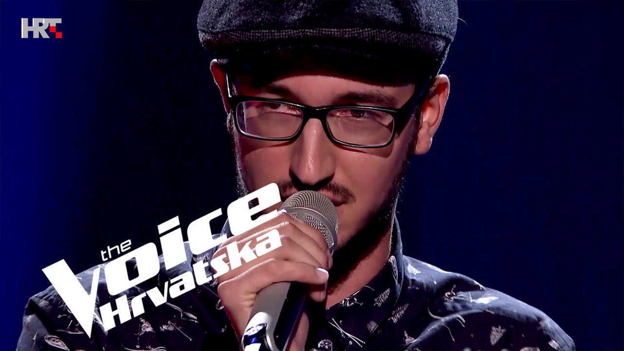 Vinko Ćemera&scaron; - 'Pyro' | Blind Audition 5 | The Voice Croatia | Season 3