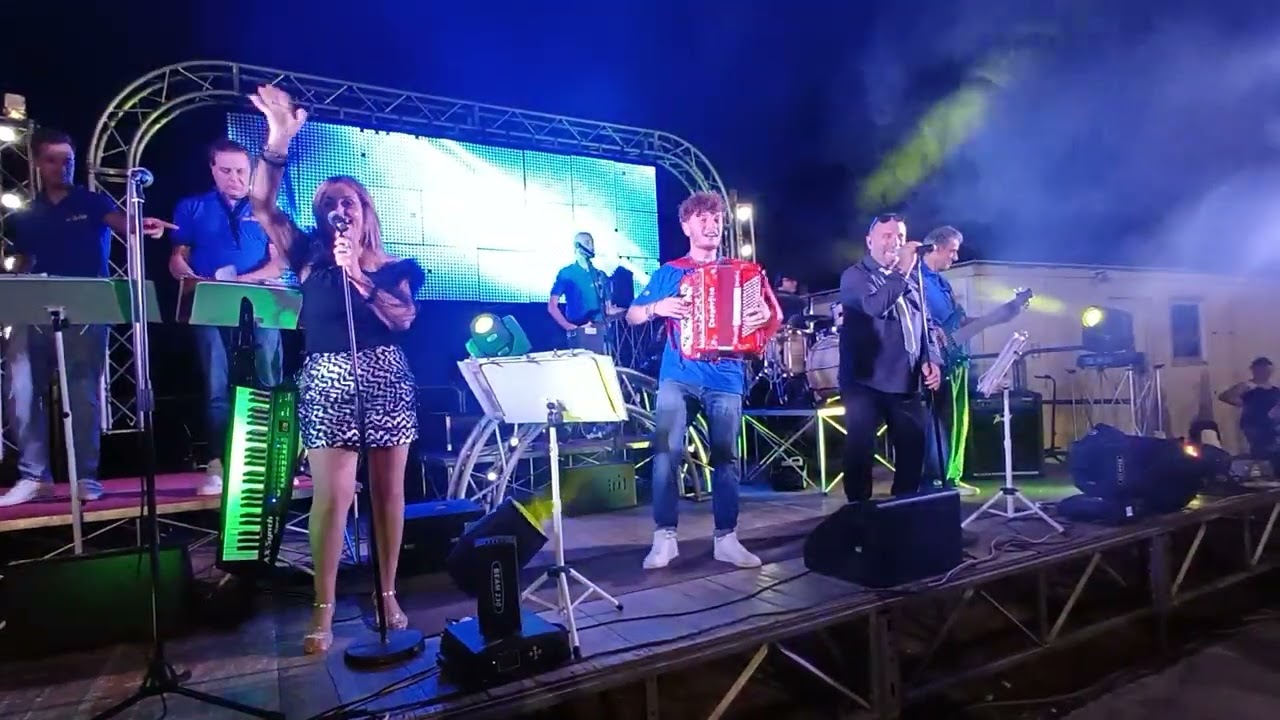 Orchestra Una Tantum- Oceania