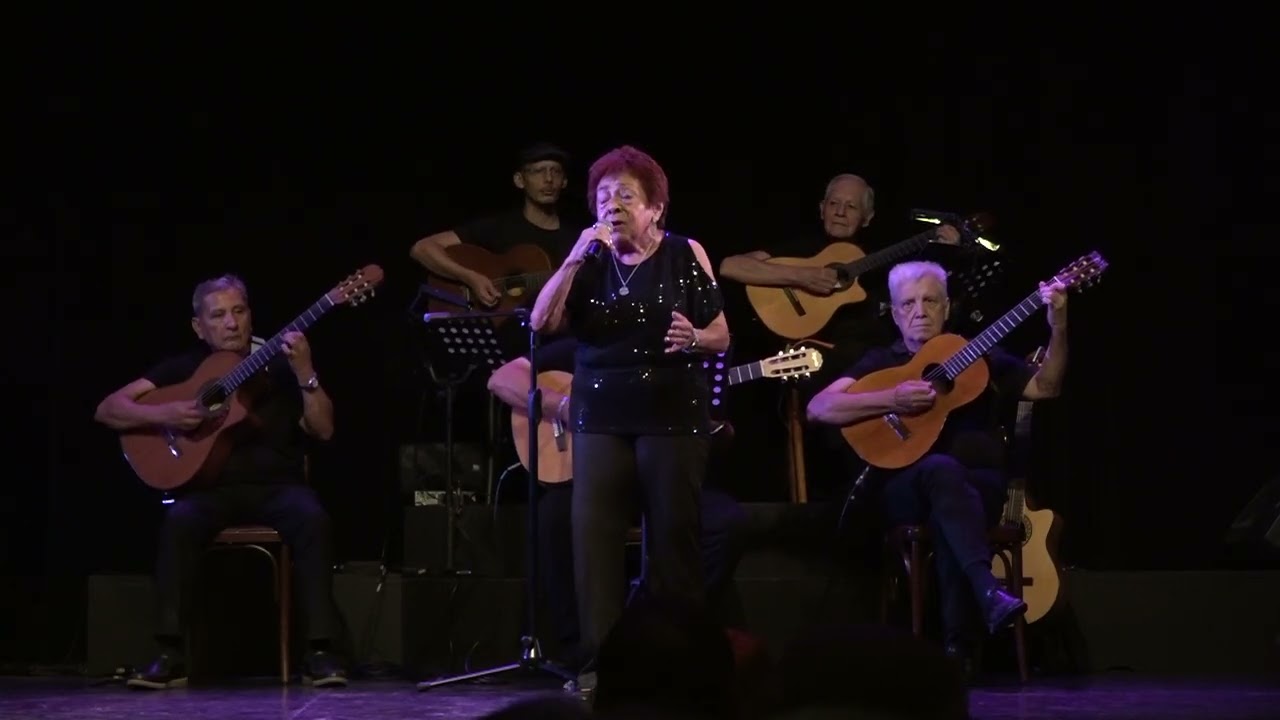 YOLI SORIA . SE REENCONTRO CON EL TANGO EN HOMERO MANZI .