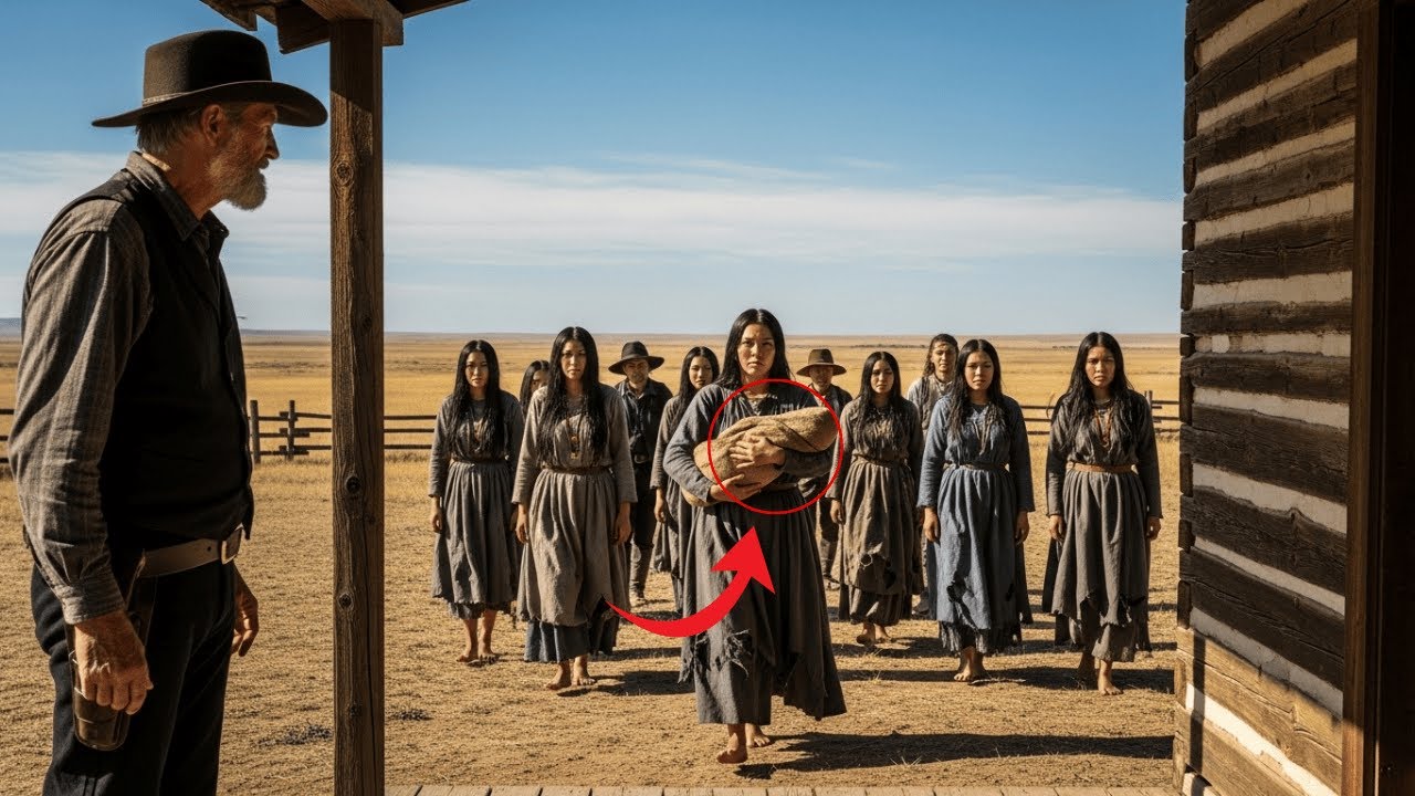 Rancher Lived Alone for Years, Then 10 Apaches Brought Back Hope in Wild West Stories